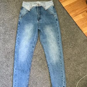 princess polly jeans